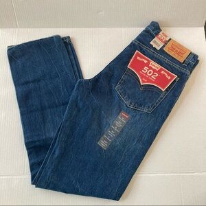 Levi’s 502  Regular Taper Jeans Size 18(29x29